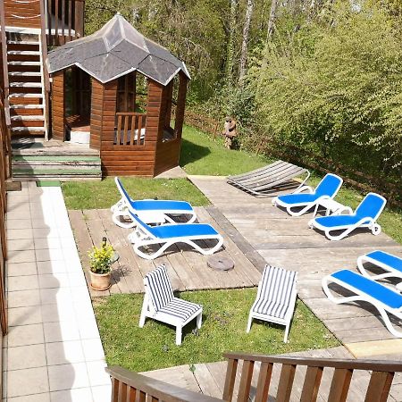 Ecolodge Les Sentiers Du Lac - Domaine De La Gaia Sorèze Exterior foto