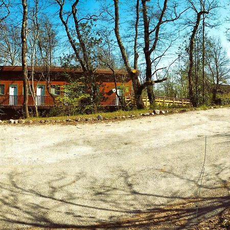 Ecolodge Les Sentiers Du Lac - Domaine De La Gaia Sorèze Exterior foto