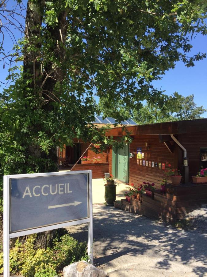 Ecolodge Les Sentiers Du Lac - Domaine De La Gaia Sorèze Exterior foto